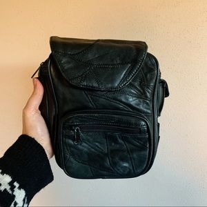 1980s Fanny Pack/ Belt Purse